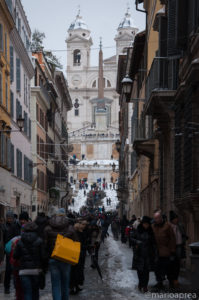 Piazza dì Spagna 