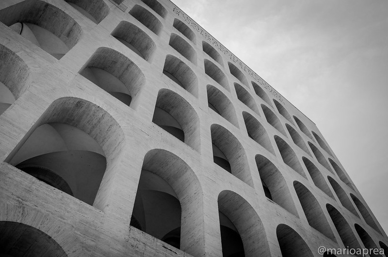 Colosseo quadrato